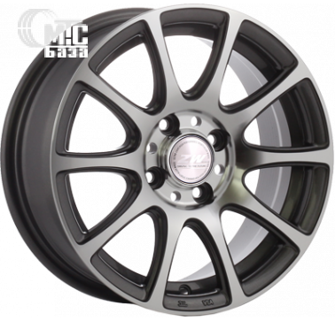 Диски ZW 1010 6x14 4x108 ET25 DIA65,1 (MK-P)